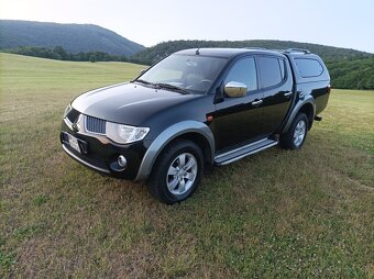 Mitsubishi L200 Mitsubishi L 200 4X4 SSC 1majitel - 2