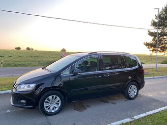 VOLKSWAGEN SHARAN 2.0 TDI HIGHLINE, 7 miestny - 2
