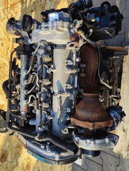 AGREGÁT MOTOR 2.0CDTI Opel Insignia A20DTH - 2