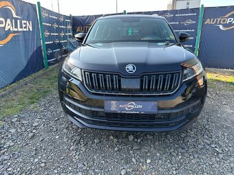 Škoda Kodiaq Sportline 1.5 Tsi-110kw-rv:28.04.2021-VIRTUAL - 2