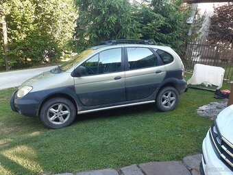 Renault scenic rx4 - 2