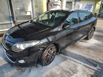 Renault megane - 2