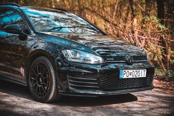 VW Golf 7 Variant GTD - 2