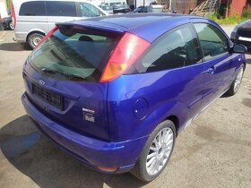 34 Ford Focus Hatch, ST170 127kW, manuál - 2