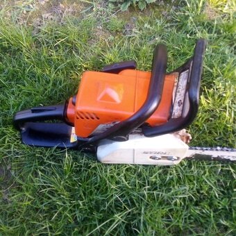 Stihl ms170 - 2