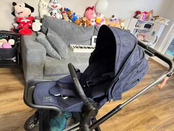 Cybex E Priam Jeremy Scott - 2
