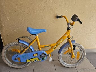 Detsky bicykel - 2