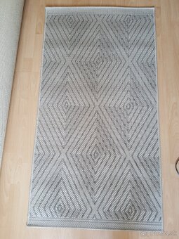 2 x Koberec 80x150 cm - rovnaky dizajn - 2