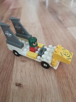 Lego - auta - 2