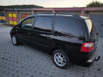 Ford Galaxy 1.9 TDI 85kw rok 2003 Automat - 2