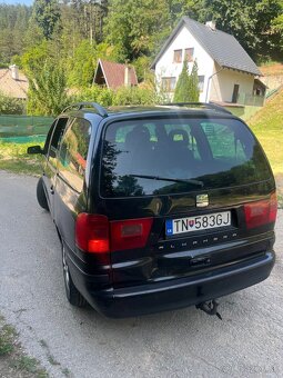 Seat Alhambra 1.9tdi 85kw NOVÁ STK EK - 2