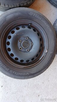 Letny komplet 5x112 R15 195 65 R15 VW - 2