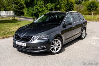 Škoda Octavia Combi 1.5 TSI Style DSG Virtual Cockpit, DPH - 2