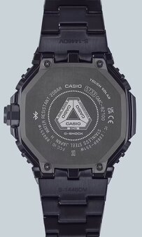 CASIO GMC-B2100ZE-1AER 50th Universary - NOVE - 2