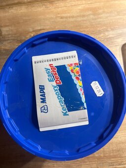 Mapei Kerapoxy Easy design 123 bianco antico - 2