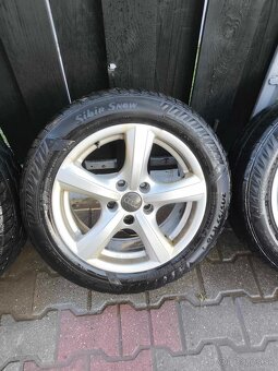 Elektróny 16” - originál Audi A4 - 2