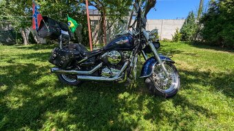 Kawasaki VN 800 clasic - 2