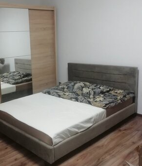 Posteľ 140x200 s roštom aj s matracom - 2