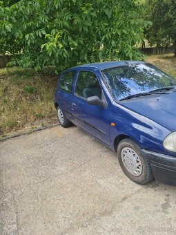 Renault Clio 1.2 - 2