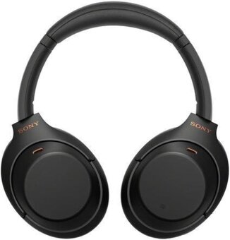 SONY WH-1000XM4 BLACK - 2