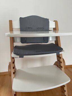 ZOPA jedálenská stolička - 2