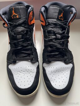Nike Air Jordan 1 Mid - 2