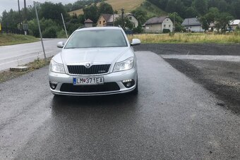 Škoda Octavia 2 rs facelift 2.0tdi dsg - 2