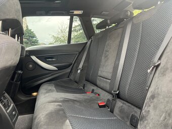 BMW F31 330xd M paket - 2