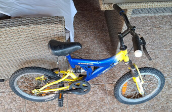 Predam detsky bicykel velkost 16 - 2