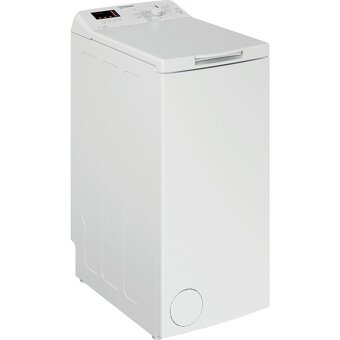 Predám ZÁNOVNÁ, automatická práčka INDESIT, display, A+++ - 2