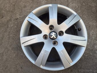 4x108 r16 ET32 x 7J elektróny originál PEUGEOT - 2