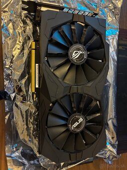 Asus ROG strix 1050ti - 2