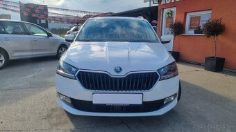 Škoda Fabia Combi 1,0 TSi Style M6 81KW - 2