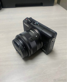 Canon EOS M100 + 15-45 mm - 2