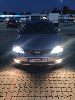 Predávam Ford Mondeo MK 3. - 2