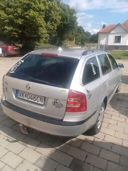 Octavia 2 4x4 - 2