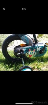 Bicykel Btwin 14’’ - 2