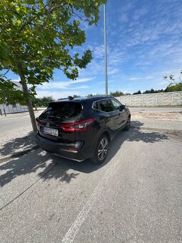 Nissan Qashqai1.5 dCi, 81kw Mamuál - 2