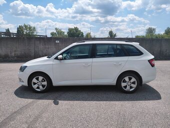 Škoda Fabia Combi 1.0 TSI Ambition - 2