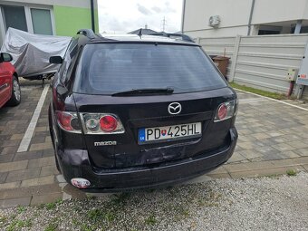 Mazda 6 lpg - 2