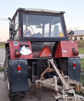 Predám Zetor 8011 - 2