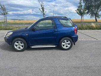Toyota Rav 4 - 2