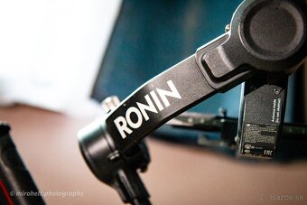 Dji Ronin RSC-2 - 2