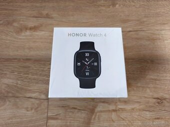 Smart hodinky HUAWEI / HONOR WATCH 4 NOVÉ, len odskúšané - 2