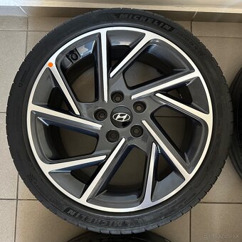 Originál elektrony ®Hyundai i30N R18 5x114,3 - 2
