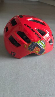 Cratoni Maxster detská prilba - 2