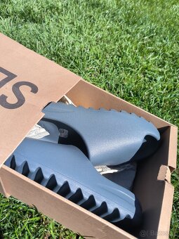 Yeezy Slide Slate Marine veľkosť 42 - 2
