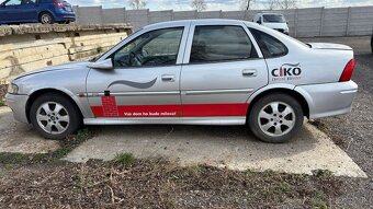 Opel Vectra B 2.6 V6 125 kw - 167 HP - 2