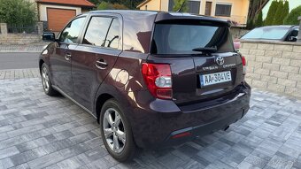 Toyota urban cruiser 1,3 benzin - 2