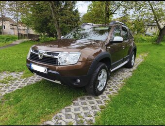 Dacia Duster 1.5 dCi, pohon 4x2 - 2